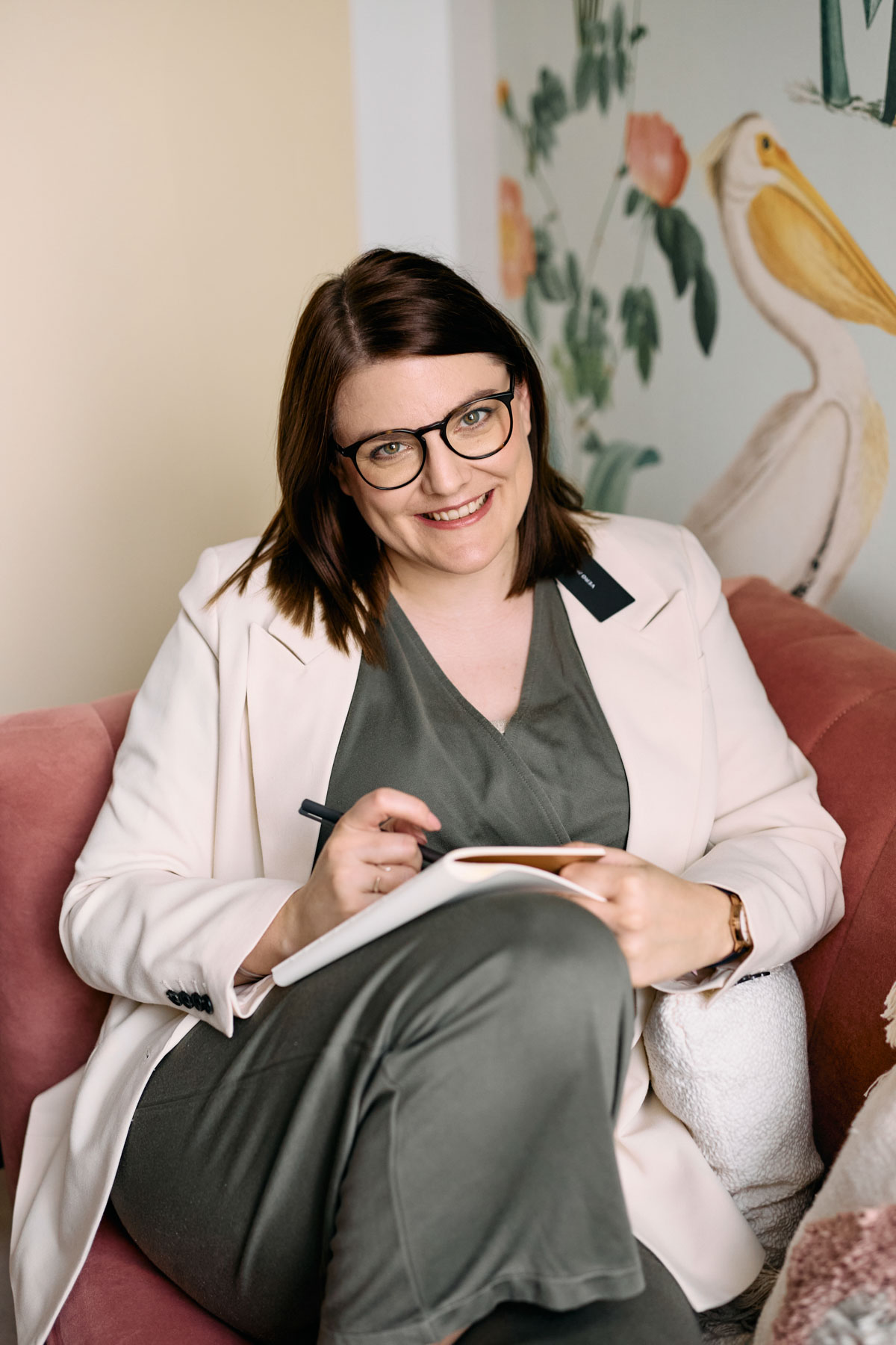 Melanie — Founder of EMERGE Scholars Collective