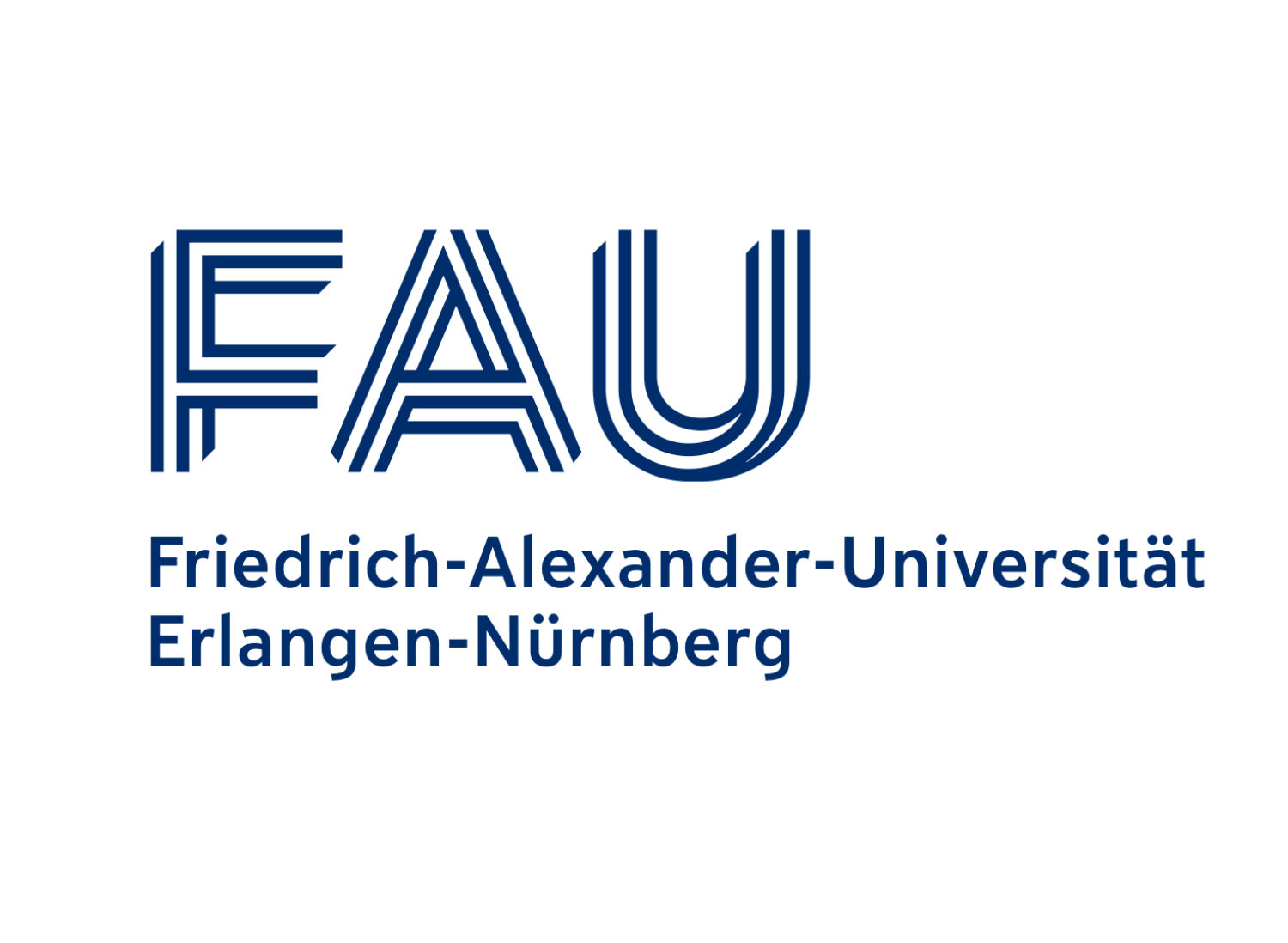 Friedrich-Alexander-Universität Erlangen-Nürnberg Friedrich-Alexander-Universität Erlangen-Nürnberg