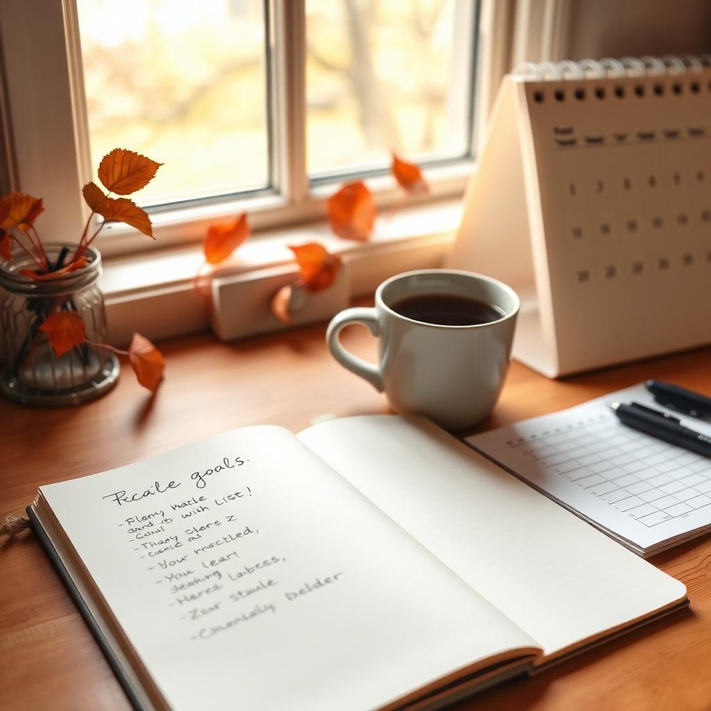 November Planning: Reflections from Our Open Academic Writing Month Session