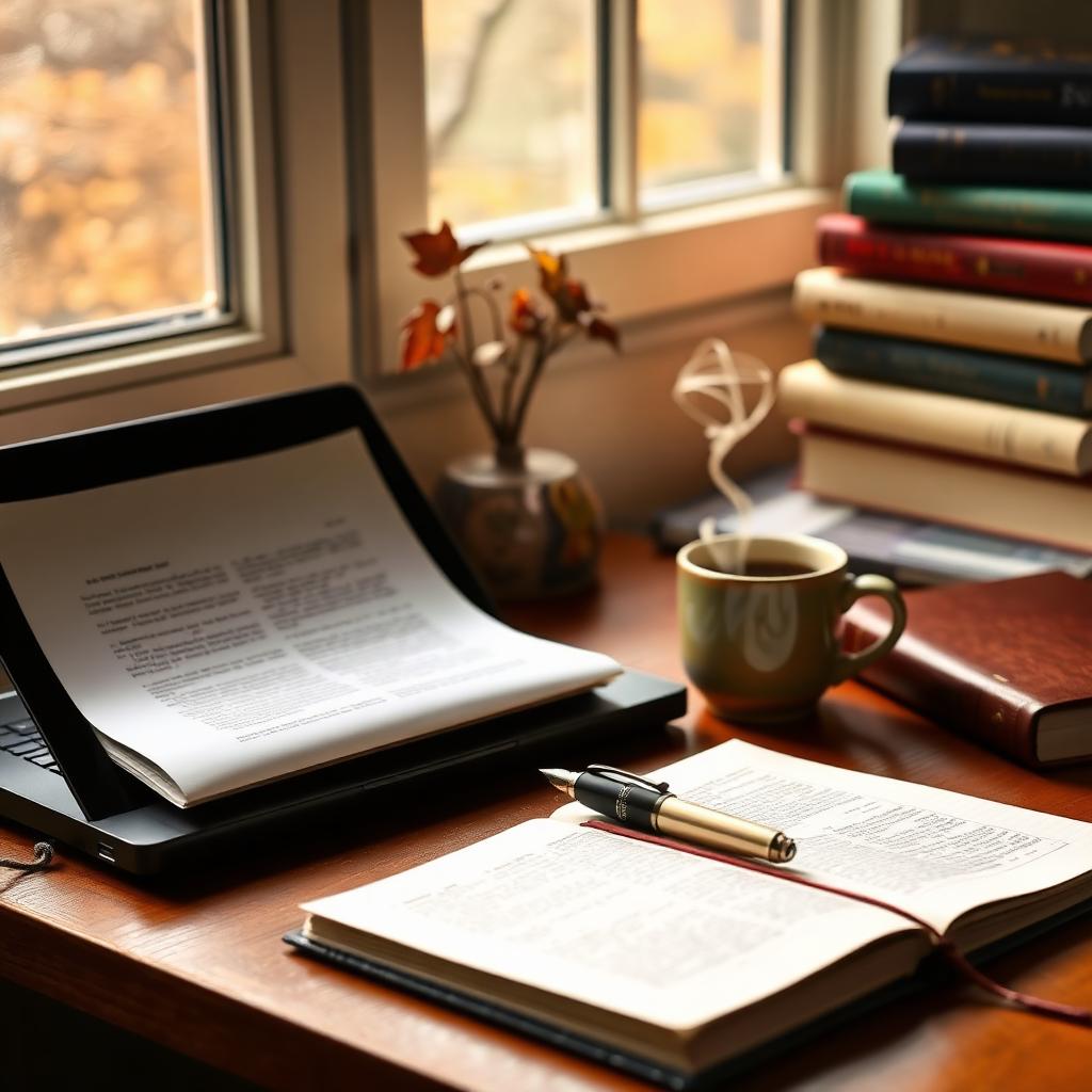 Why Academic Writing Doesn't Fit into a Productivity App