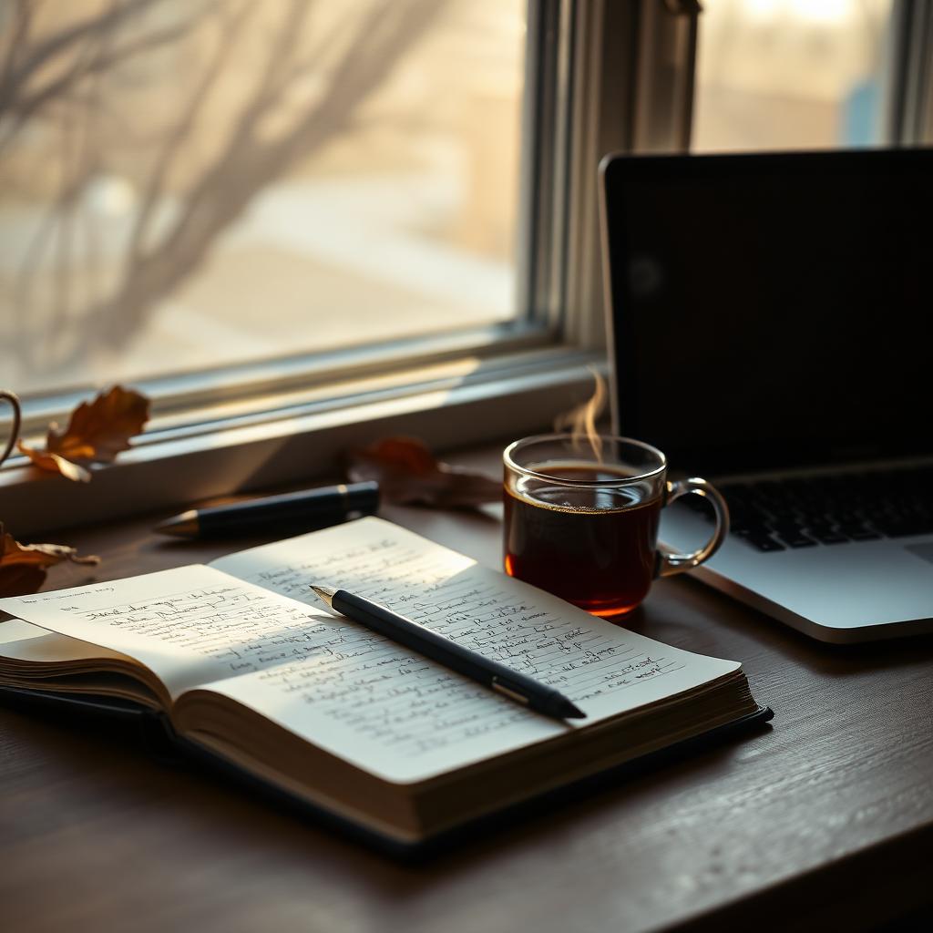 Why You Don't Need to Be "Ready" to Return to Your Academic Writing